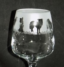 New 'BORDER COLLIE' Hand