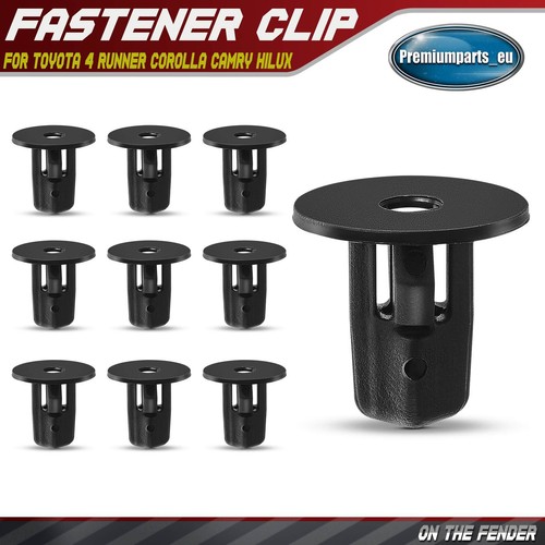 10x nylon wheel arch lining - arch, &