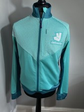 Unisex Deliveroo Mid Layer Jacket Size Large