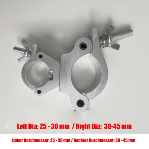 Alloy aluminum swivel double - aluminum,