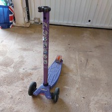 Micro Scooter For Spares (No Handle Bar)