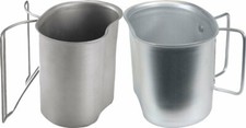 Metal Canteen Cup 1 Quart