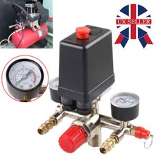 230V Pressure Switch Air Valve