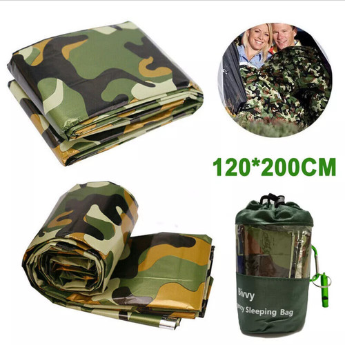 Outdoor emergency thermal - emergency,