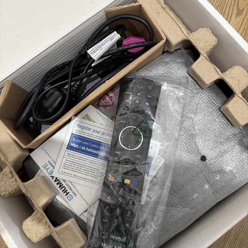 Humax hdr 1100s satellite - hdr-1100s,