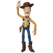 MEDICOM TOY ULTIMATE WOODY TOY