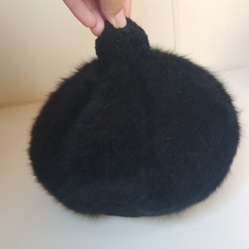 Kangol beret black - kangol,