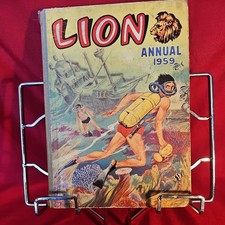 Lion Annual 1959, Amalgamated