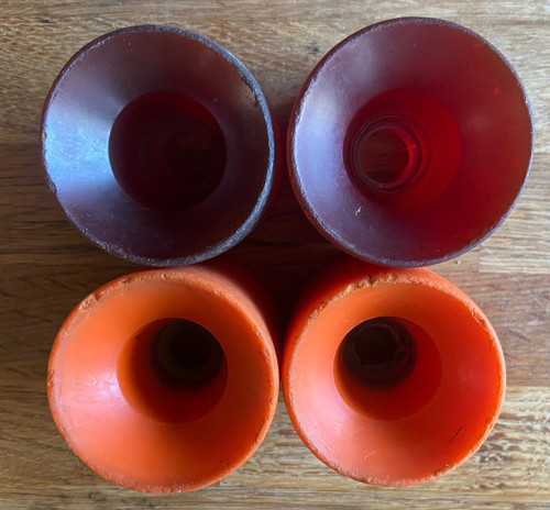 Vintage skuda sk5 skateboard - vintage,