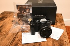 Fujifilm X-S20 26.1MP