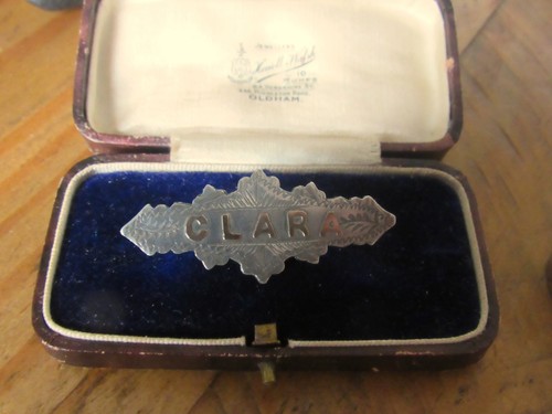 Edwardian sterling silver - edwardian,