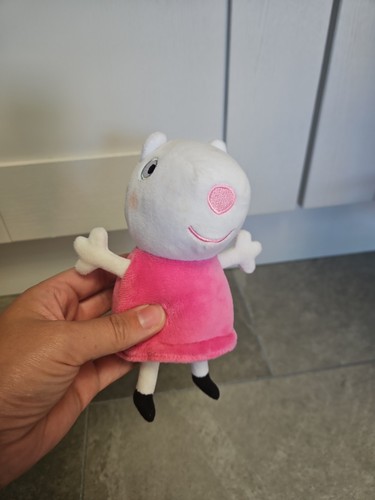 Suzy sheep plush soft - sheep, toy