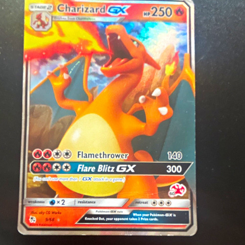 Pokémon tcg charizard - pokémon,