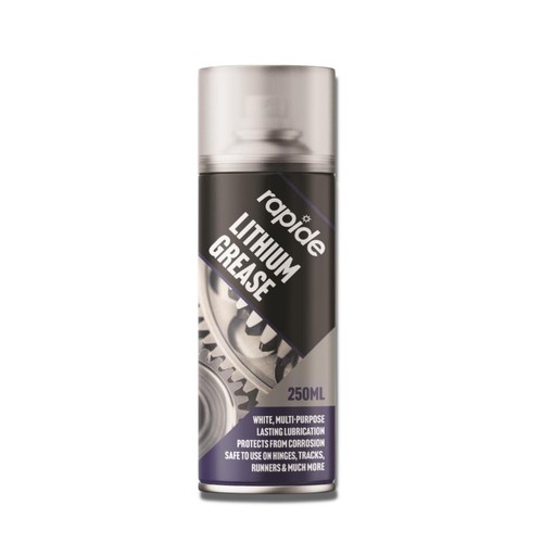 White lithium maintenance - white,