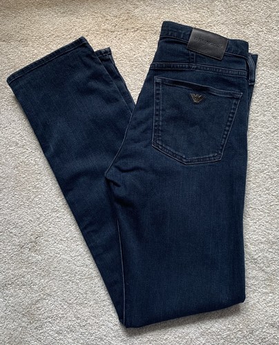 Men emporio armani stretch - men's,