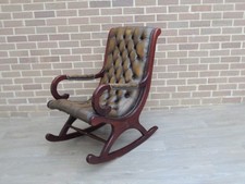 Chesterfield Rocking Chair