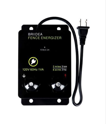 Briidea mile electric fence - briidea,