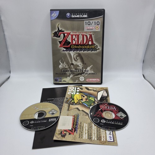 Zelda windwaker with ocarina - zelda,