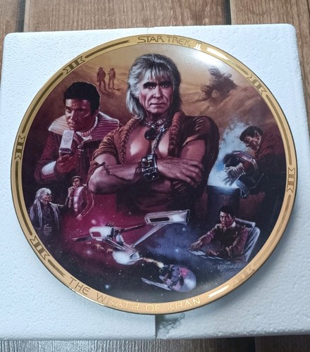 Star trek wrath khan - wrath, of