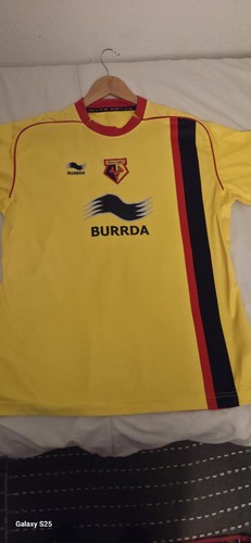 Watford home shirt size - fc,