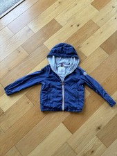 Moncler Kids Jacket Age 4 Blue