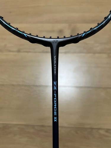 Yonex voltric force - voltric, z-force