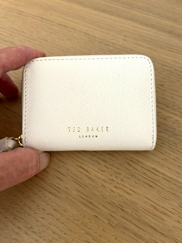 Ted baker white leather - white, london