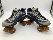 Oxygen Tennis Shoe Quad Roller