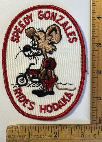 Vintage speedy gonzales rides - vintage,