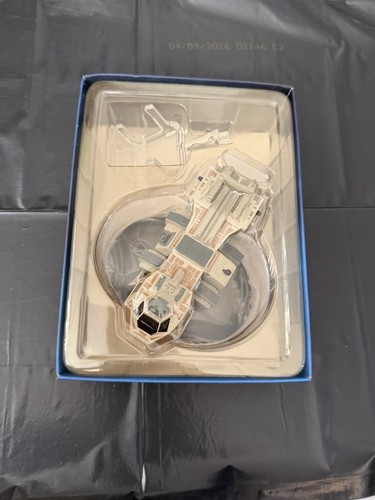 Eaglemoss star trek baxial - eaglemoss,