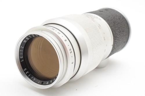 Near mint leica - [near, elmar