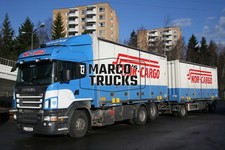 Truck Photo Scania R580