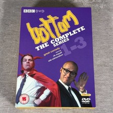 Bottom the complete series 3 - bottom,