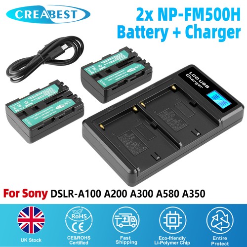 Fm500h battery for sony - battery,