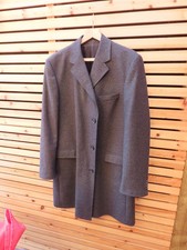 Pierre Cardin Mens Coat Size