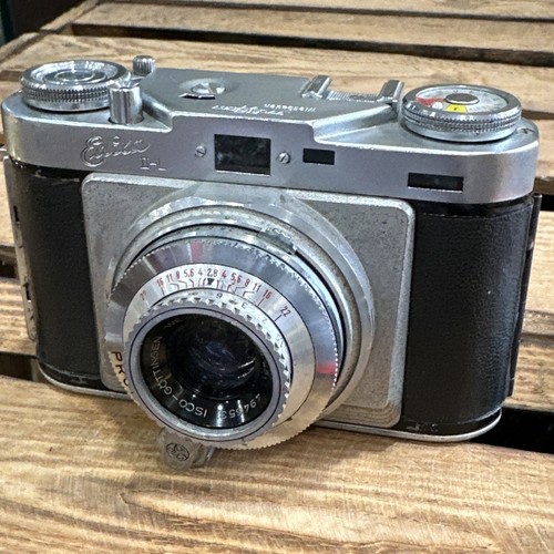 Vintage edixa 35mm - edixa, camera