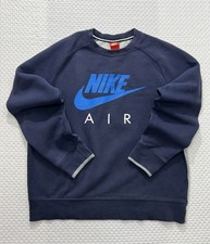 Navy Grey Nike Men’s Long