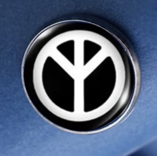 Cnd symbol black background - cnd,