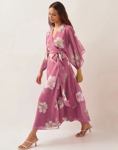 New monsoon wrap - monsoon, maxi