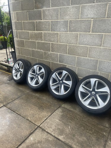 Vauxhall insignia alloy - insignia, wheels