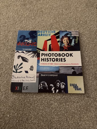 Photobook histories - histories, a