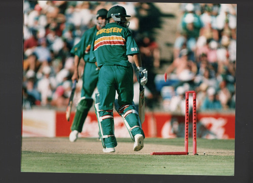 South african cricket - african,