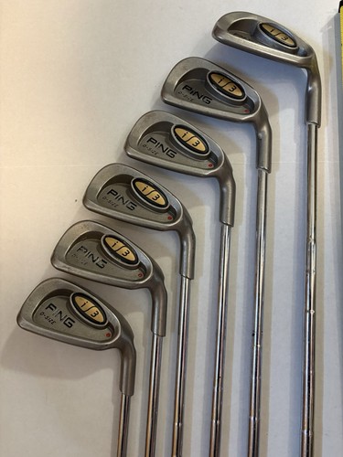 Ping blade iron set 9 - 6,