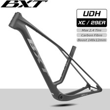 BXT T1100 Carbon Hardtail MTB