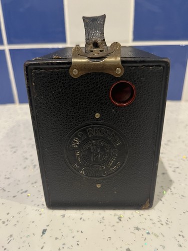 Kodak brownie model f - 2,