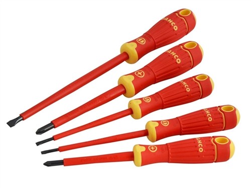 Bahco fit piece - piece, insulated