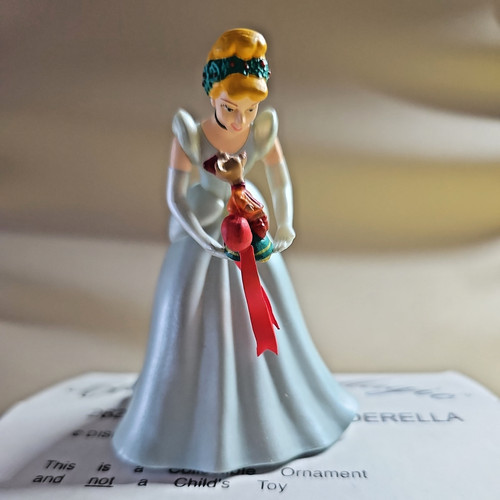 Grolier cinderella disney - cinderella,,