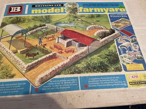 Britains vintage classic toys - vintage/classic,