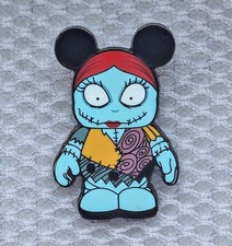 Disney Vinylmation The Nightmare Before Christmas Pin - Sally - 8804