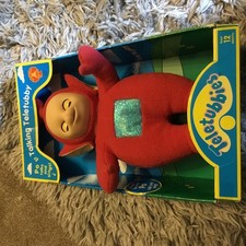 Vintage  Talking Teletubby Po